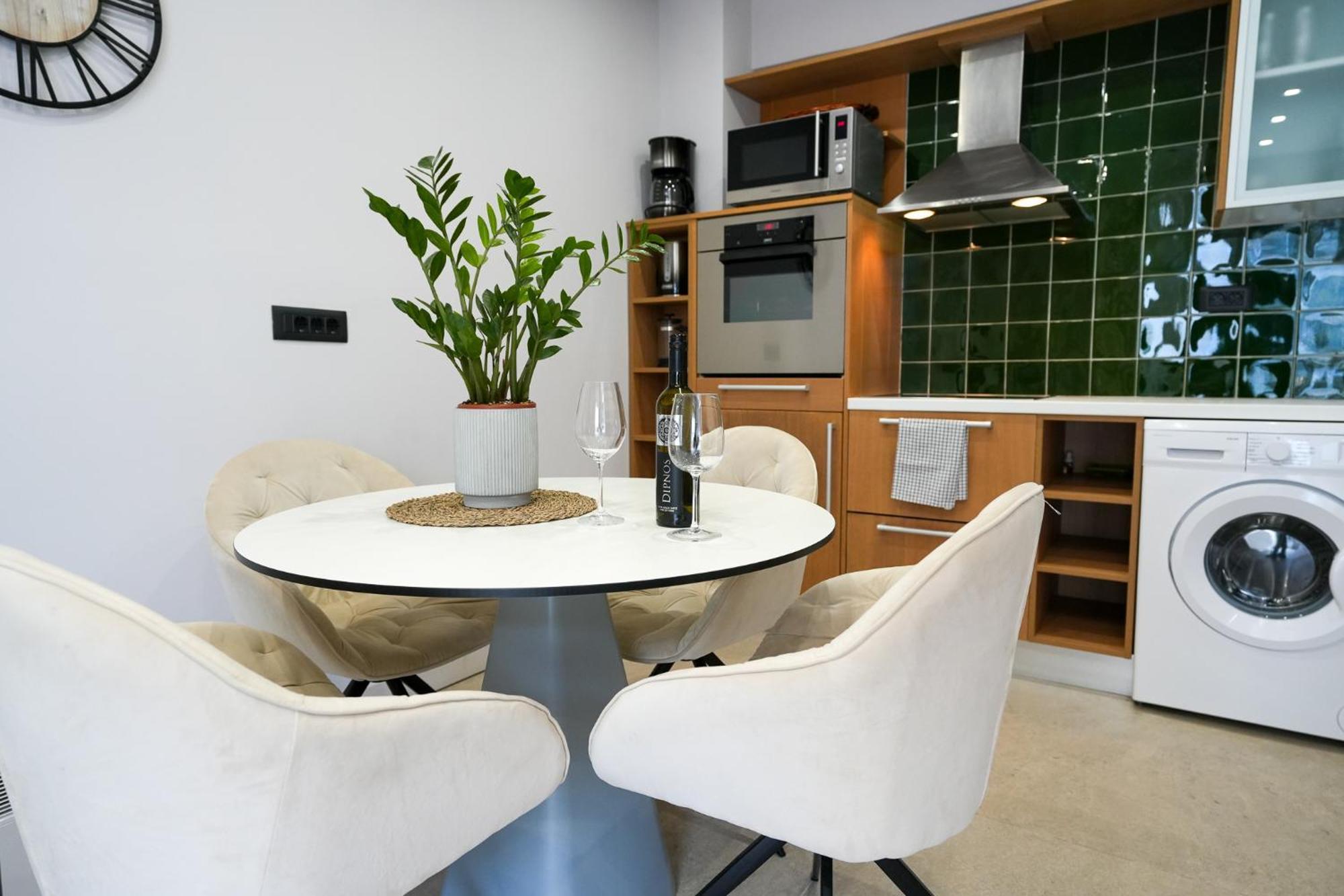 Xeva Studio Mastichari  Eksteriør billede