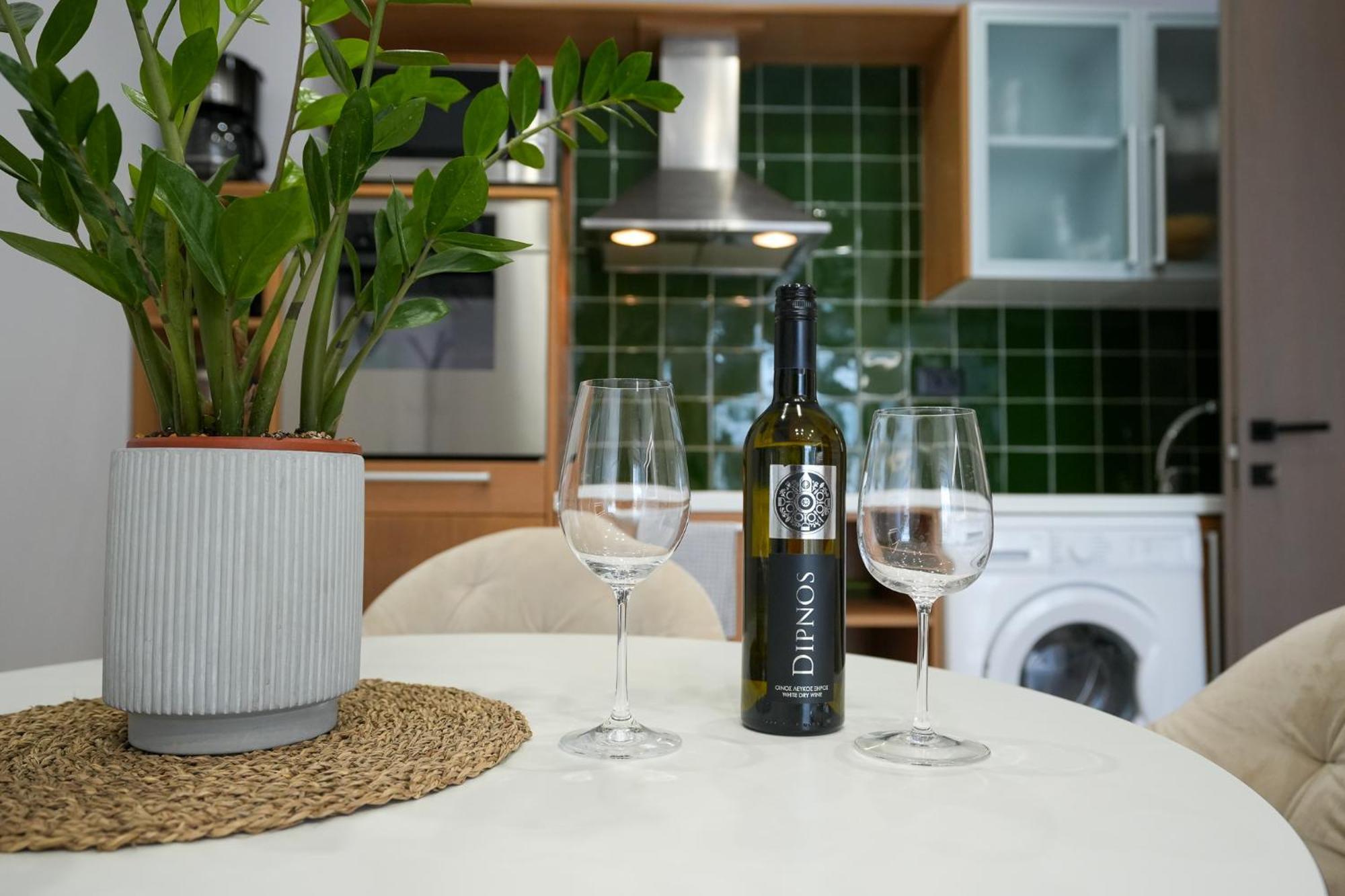 Xeva Studio Mastichari  Eksteriør billede